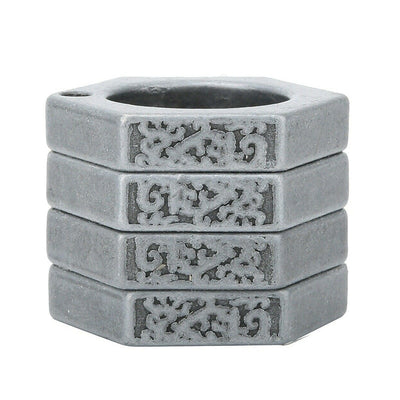 BattleRings - Hard Self Defense Rings